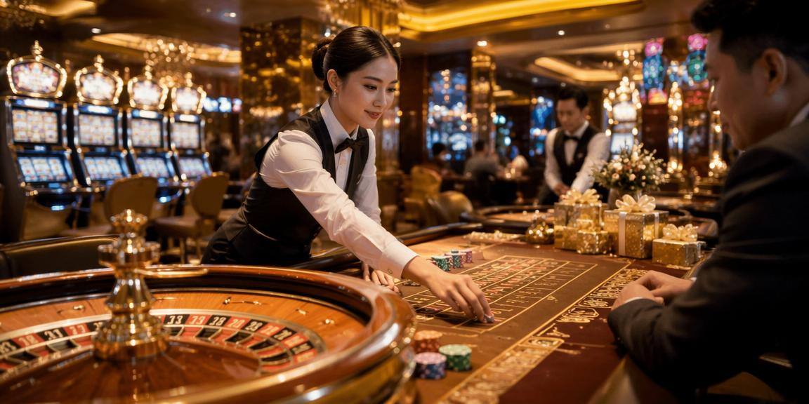 mh888 Roulette Trực Tiếp Nhanh